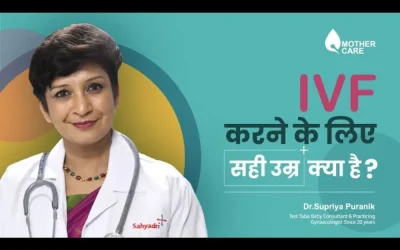 What is the right age for an IVF procedure?