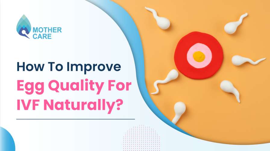 How to Improve Egg Quality for IVF Naturally?