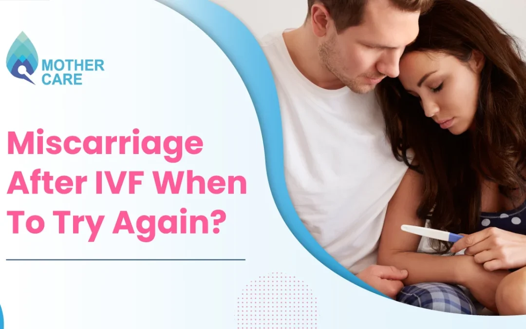 miscarriage after ivf