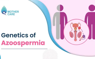 Is Azoospermia caused by genetics?