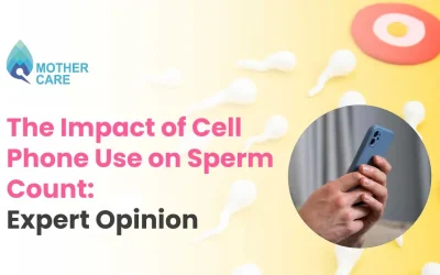 The Impact of Cell Phone Use on Sperm Count