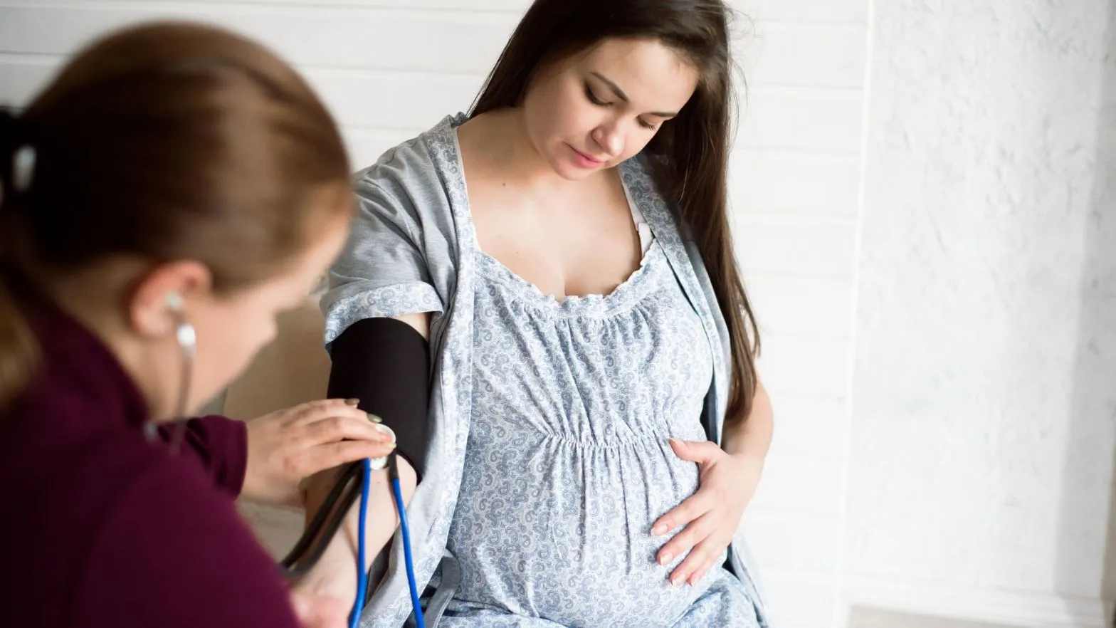 Types of high risk pregnancies