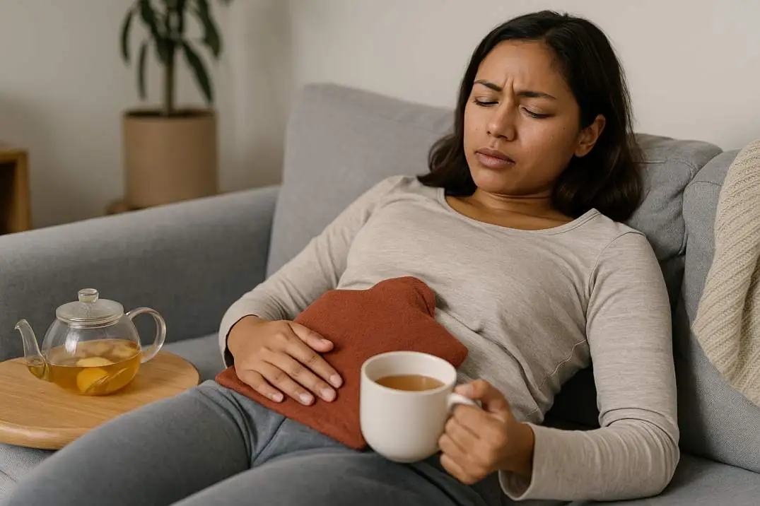 How to Relieve Menstrual Cramps at Home?
