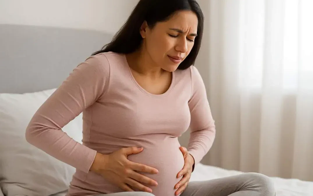 Abdominal Pain During Pregnancy