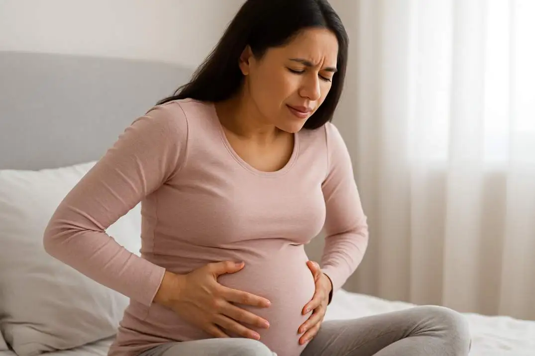 Abdominal Pain During Pregnancy