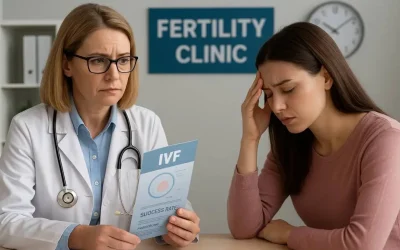 Are IVF Clinics Overpromising Success Rates to Patients?