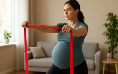 Can Intense Fitness During Pregnancy Harm the Baby?