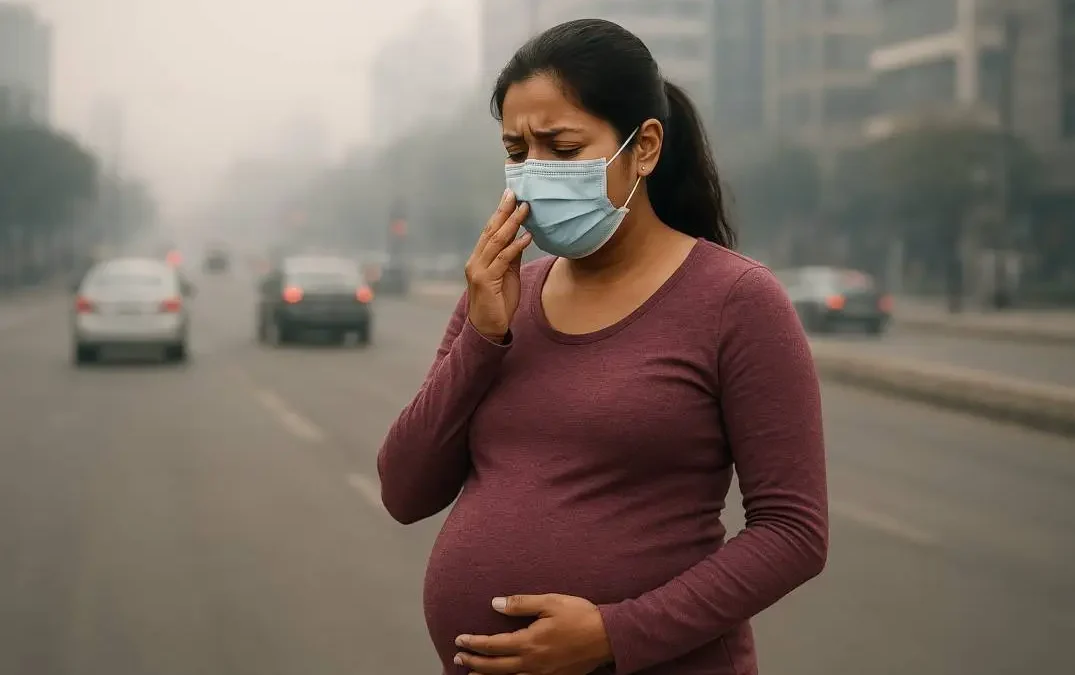 Impact of Air Pollution on Pregnancy