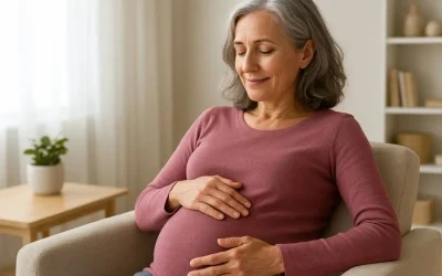 Pregnancy After 50: Miracle of Science or Risk Too High?