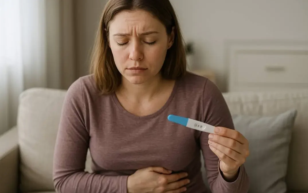 IUI Success Symptoms
