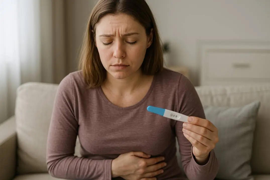 IUI Success Symptoms