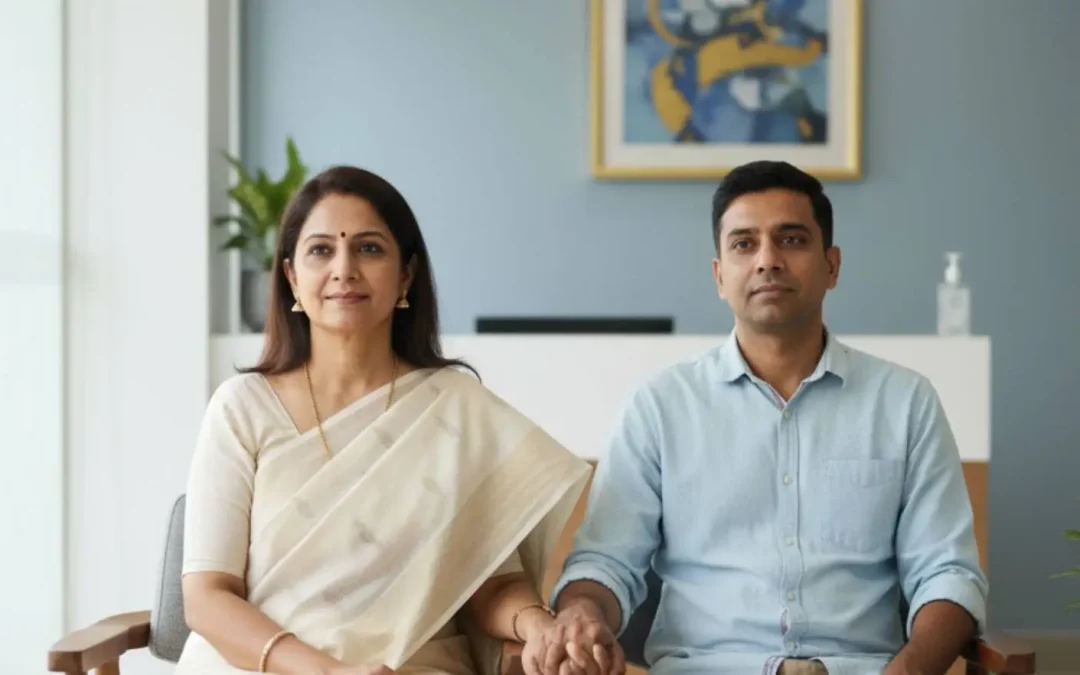 IVF for Older Couples in Pune