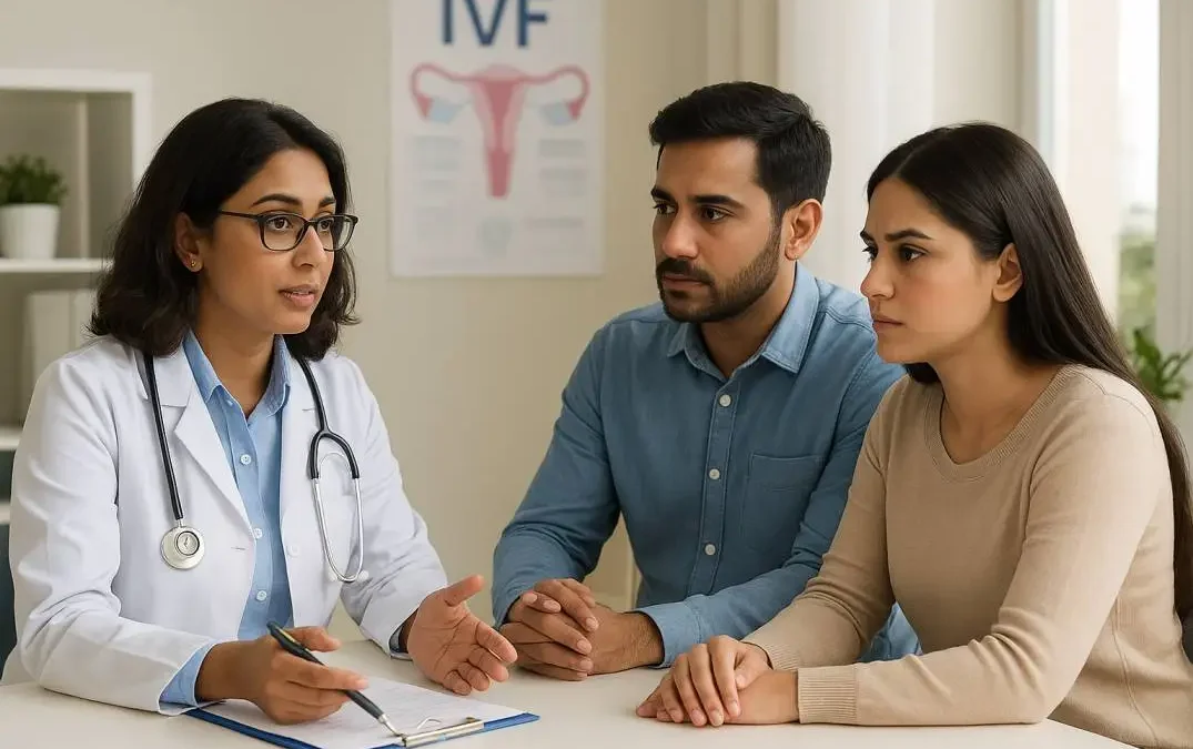 Second Opinion for IVF in Pune When and Why to Consider It?