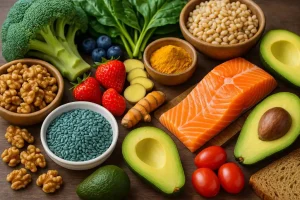 Dietary Modifications for Hormonal Balance