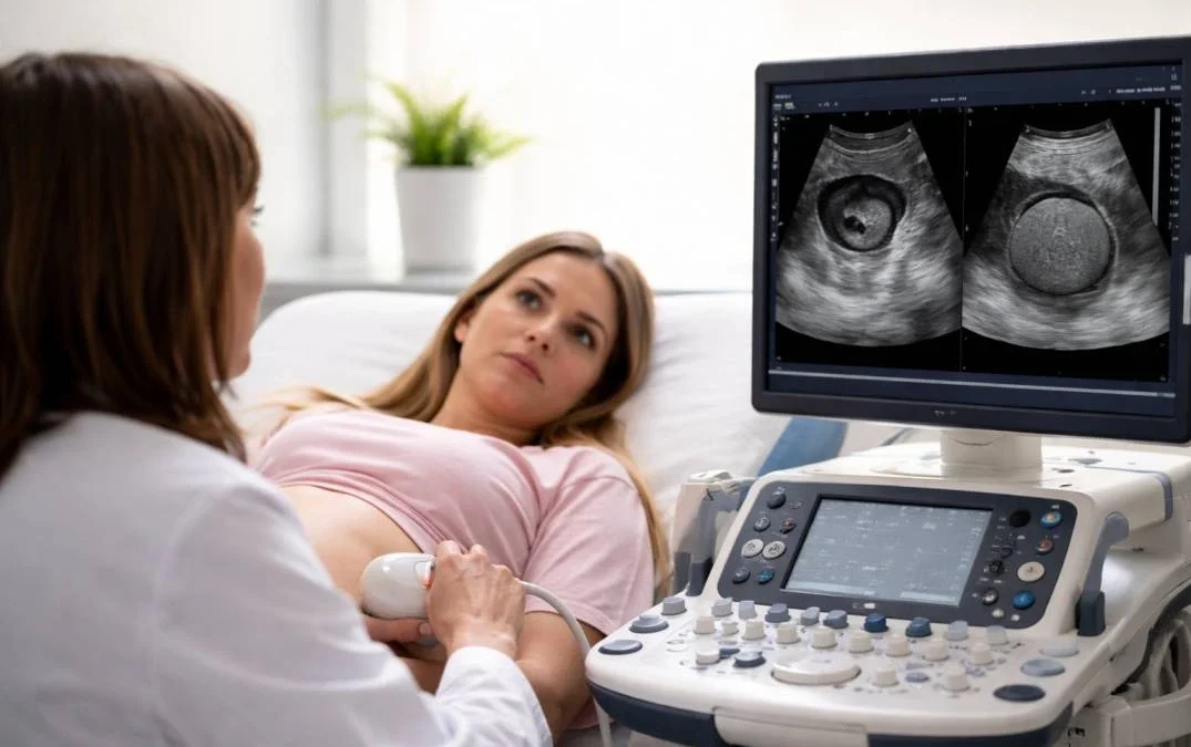 Pregnancy or Fibroid? Ultrasound Mix-Ups Explained