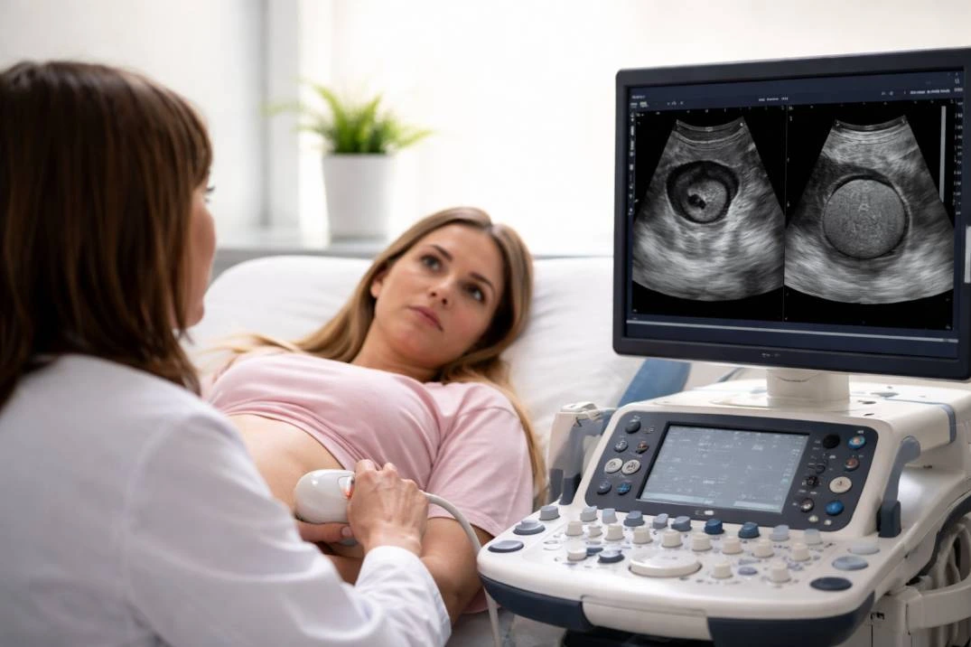 Can Pregnancy Be Mistaken for a Fibroid on Ultrasound?