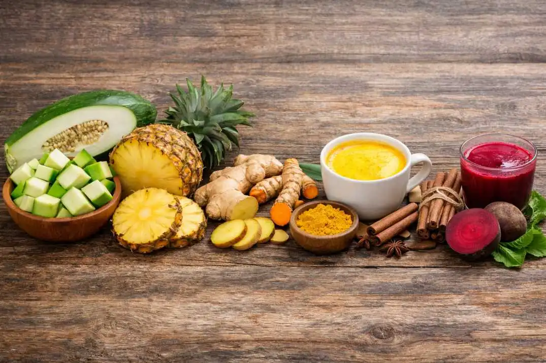 foods to help regulate periods