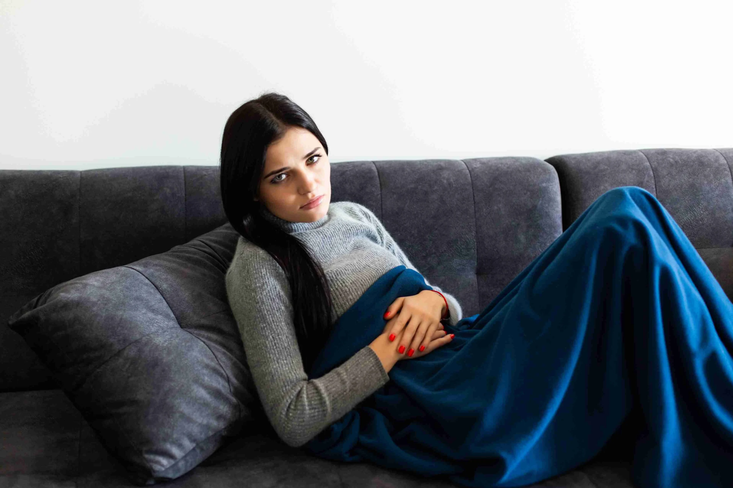 Does Brown Discharge Mean Pregnancy?