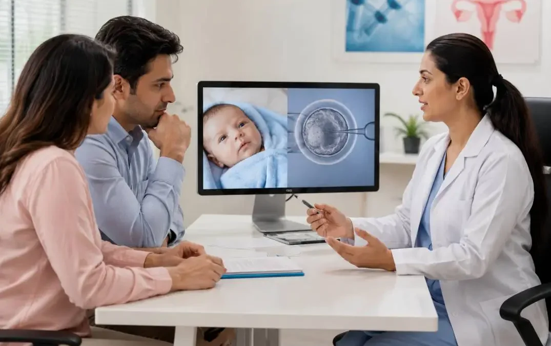 Does IVF Guarantee a Baby Boy?