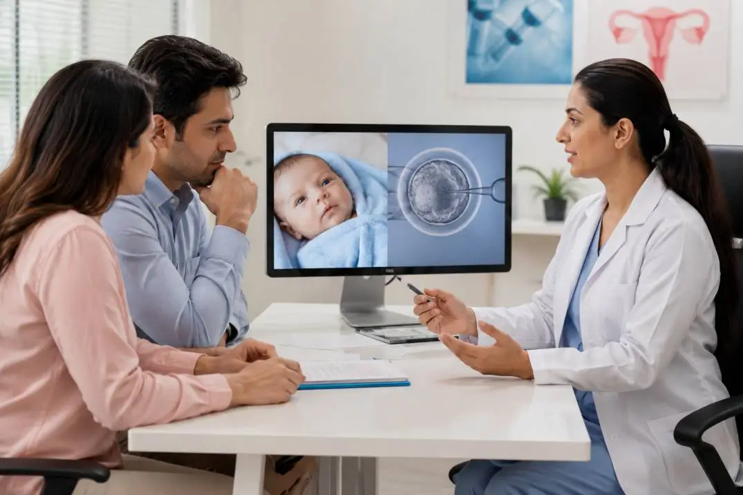 Does IVF Guarantee a Baby Boy?