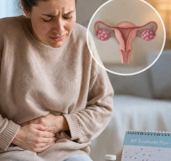 Is Ovulation Painful After IVF?