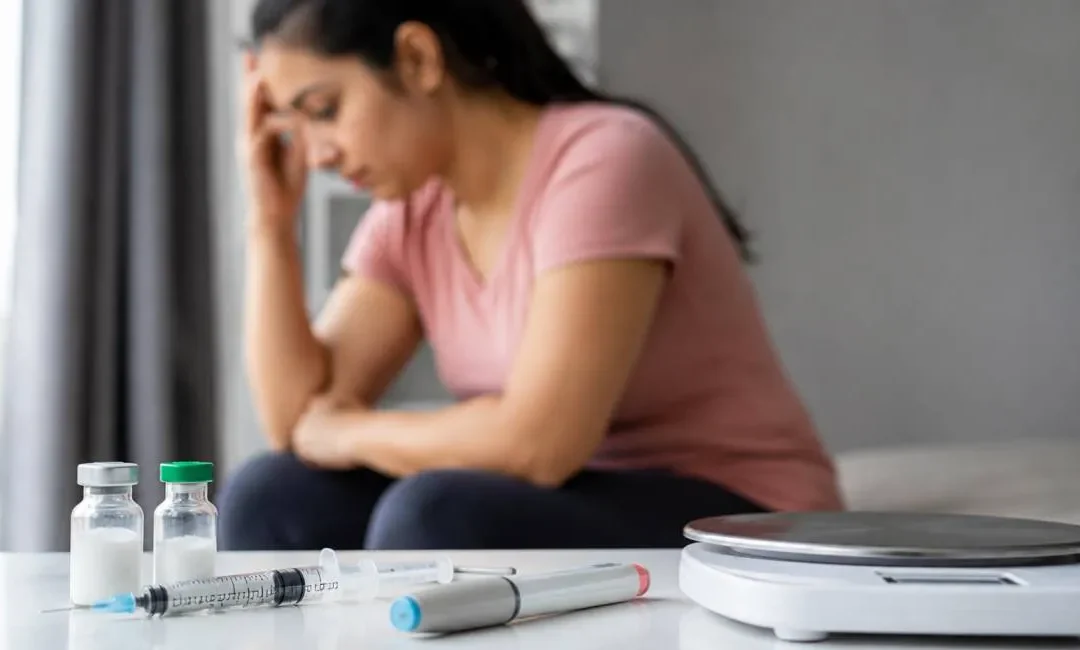 Can IVF Injections Cause Weight Gain?