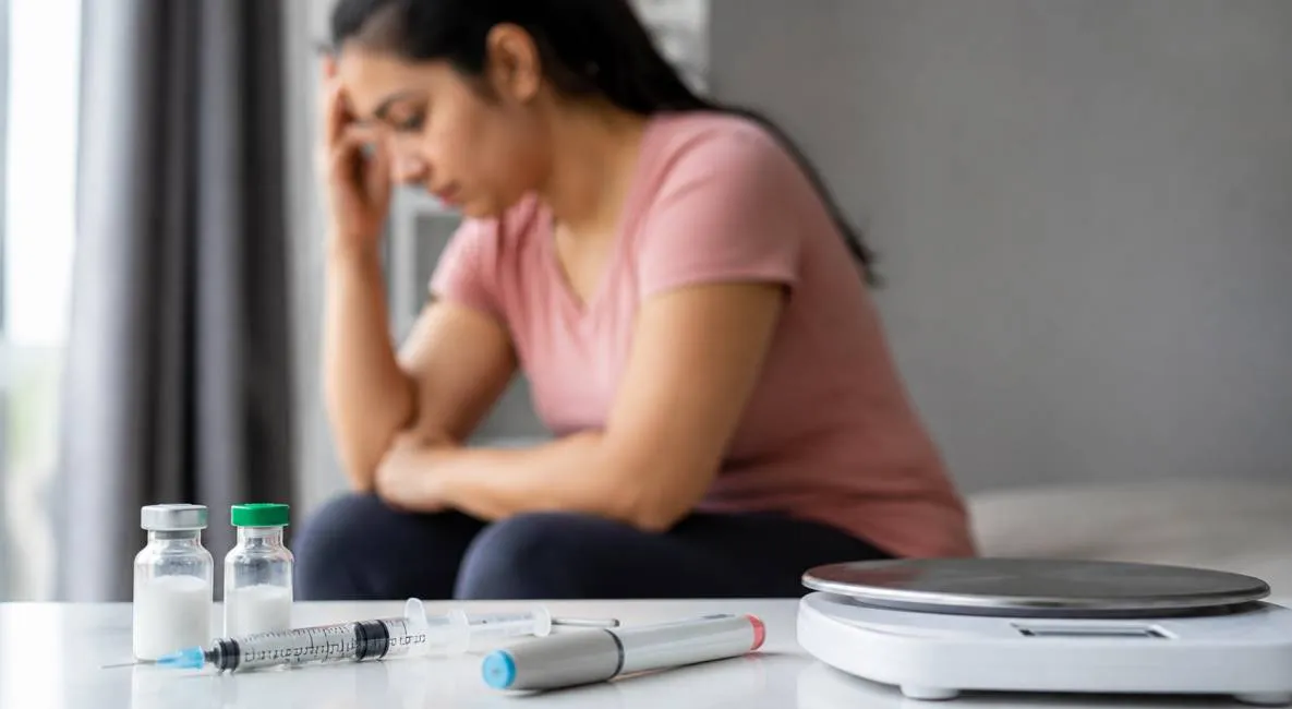 Can IVF Injections Cause Weight Gain?