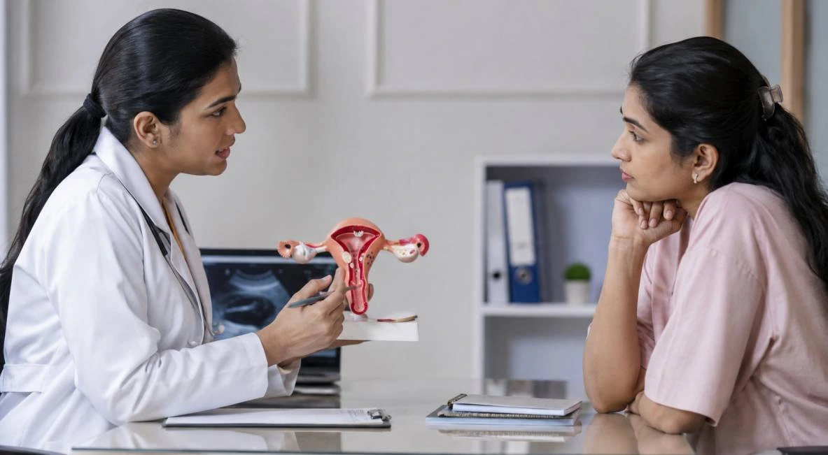 Can an Adenomyosis Patient Do IVF?