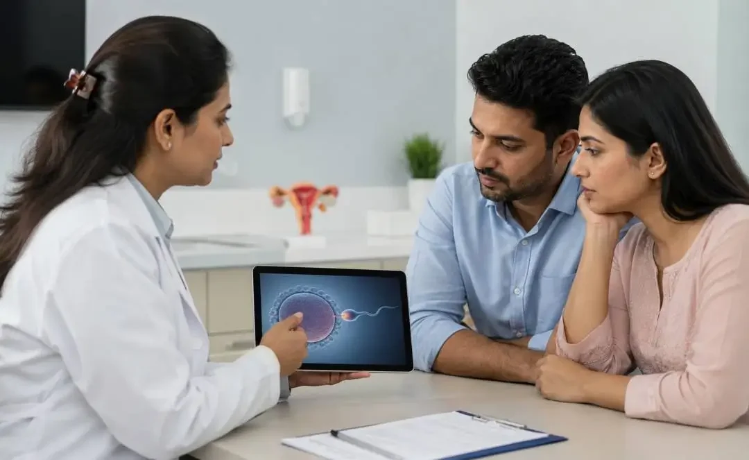 Does IVF Use Another Man's Sperm ?