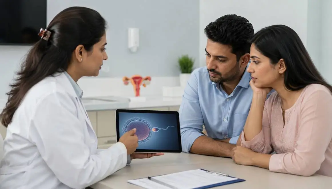 Does IVF Use Another Man's Sperm ?