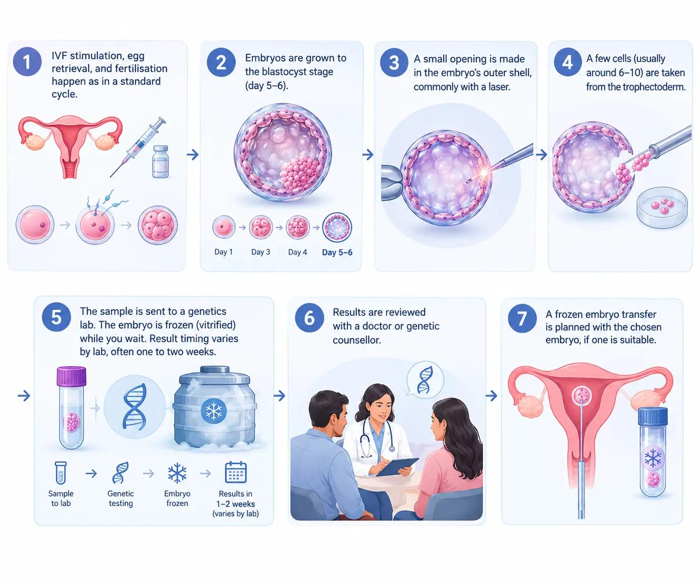 IVF Procces