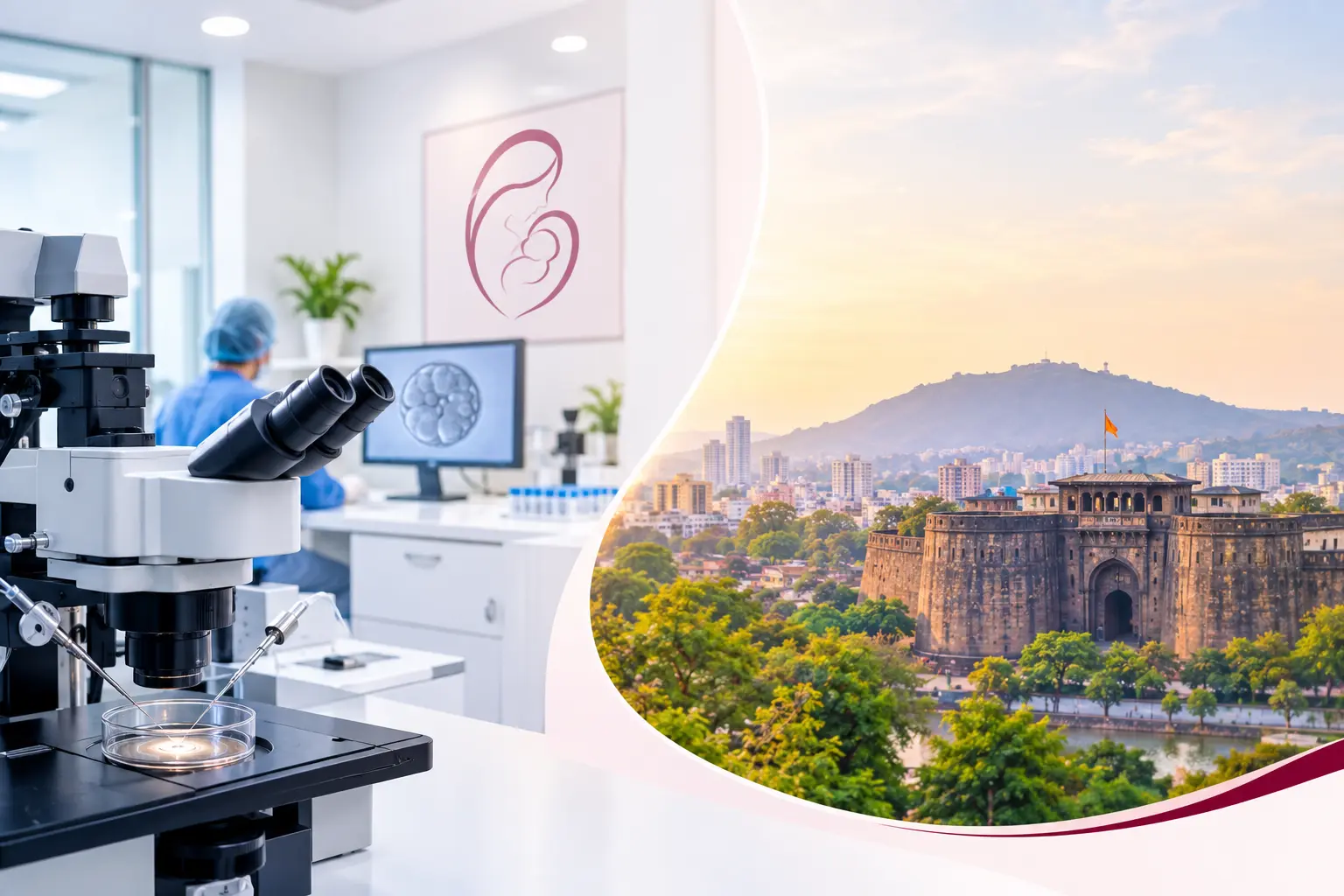 Top 5 IVF Centers in Pune City