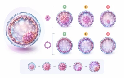 Understanding the Blastocyst Grading Scale: What Your Embryo Grade Really Means