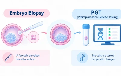 What Is Embryo Biopsy, and How Is It Different From PGT?
