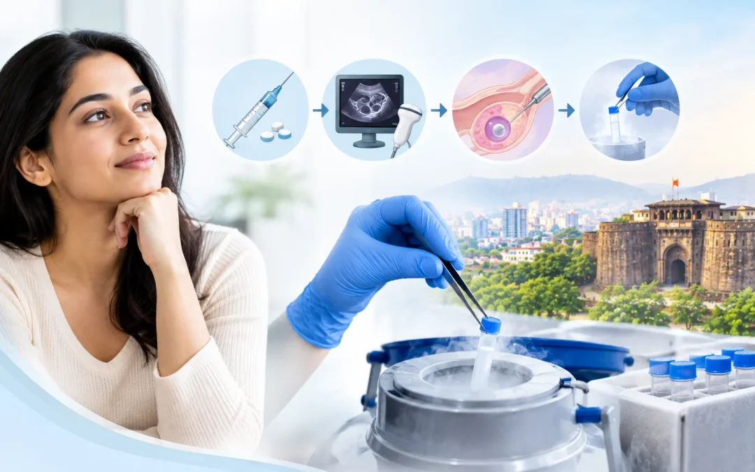 Egg Freezing Process and Cost in Pune: A Doctor's Guide