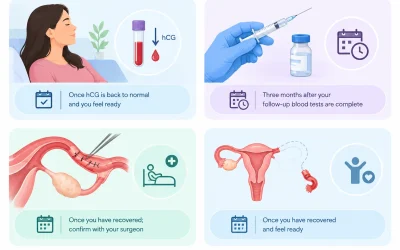 How to Get Pregnant Fast After an Ectopic Pregnancy