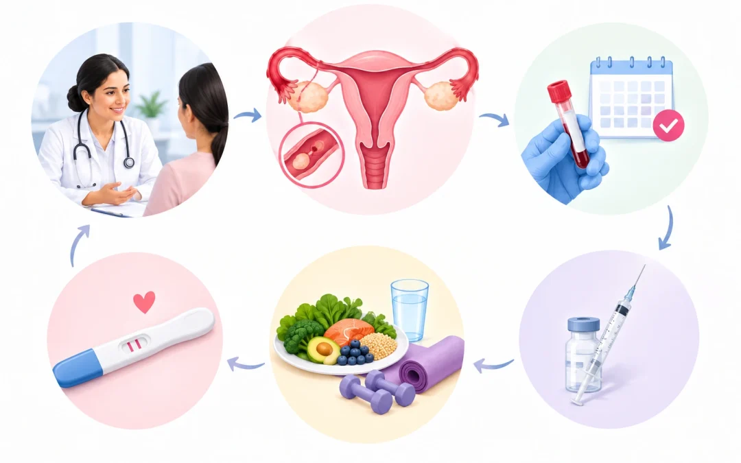 How to Get Pregnant Fast After an Ectopic Pregnancy