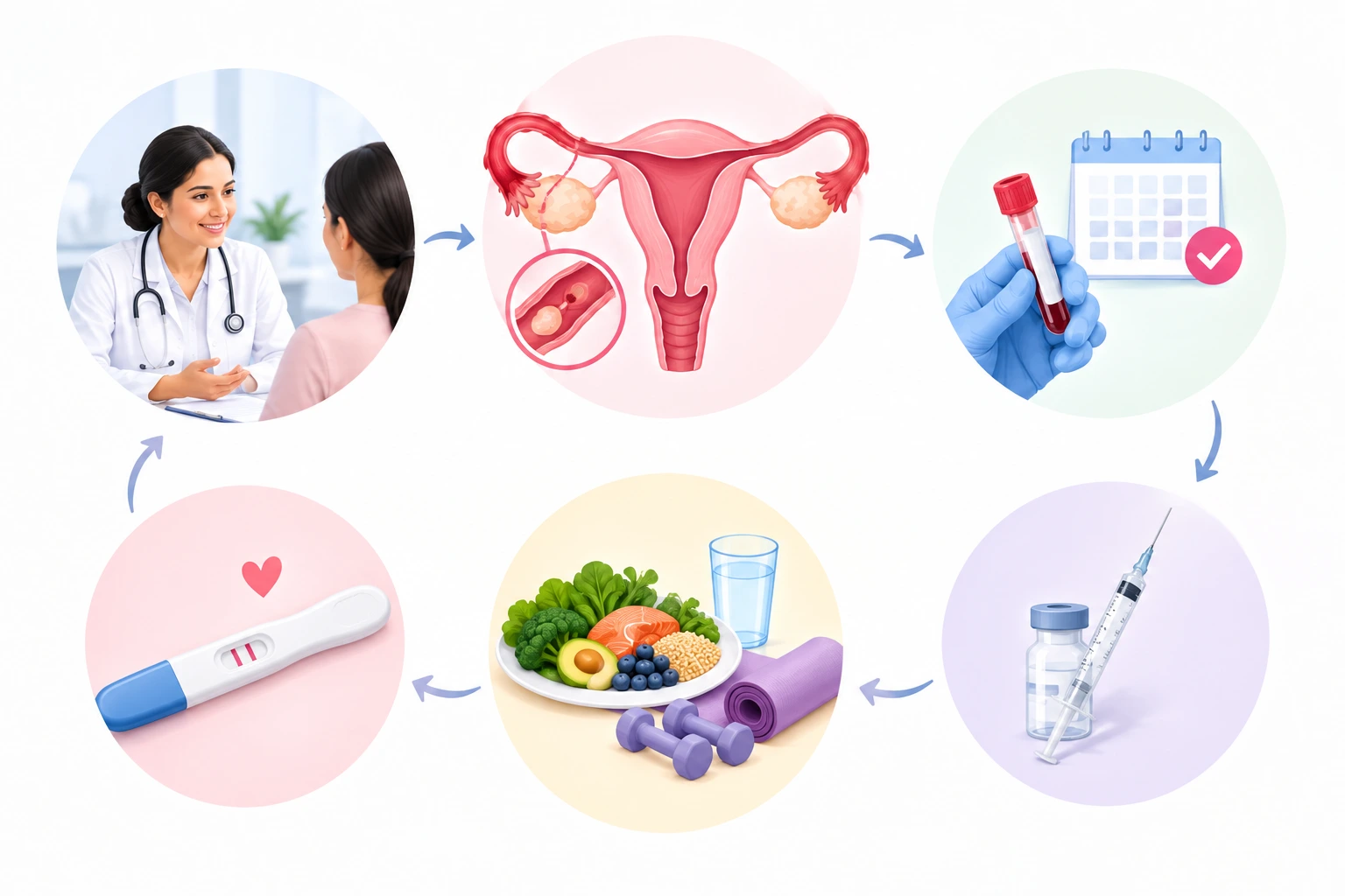 How to Get Pregnant Fast After an Ectopic Pregnancy